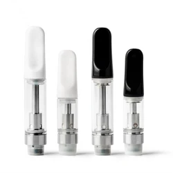 Картридж для электронных сигарет из нержавеющей стали CBD Oil Vape с меньшим уровнем ошибок 0.3%