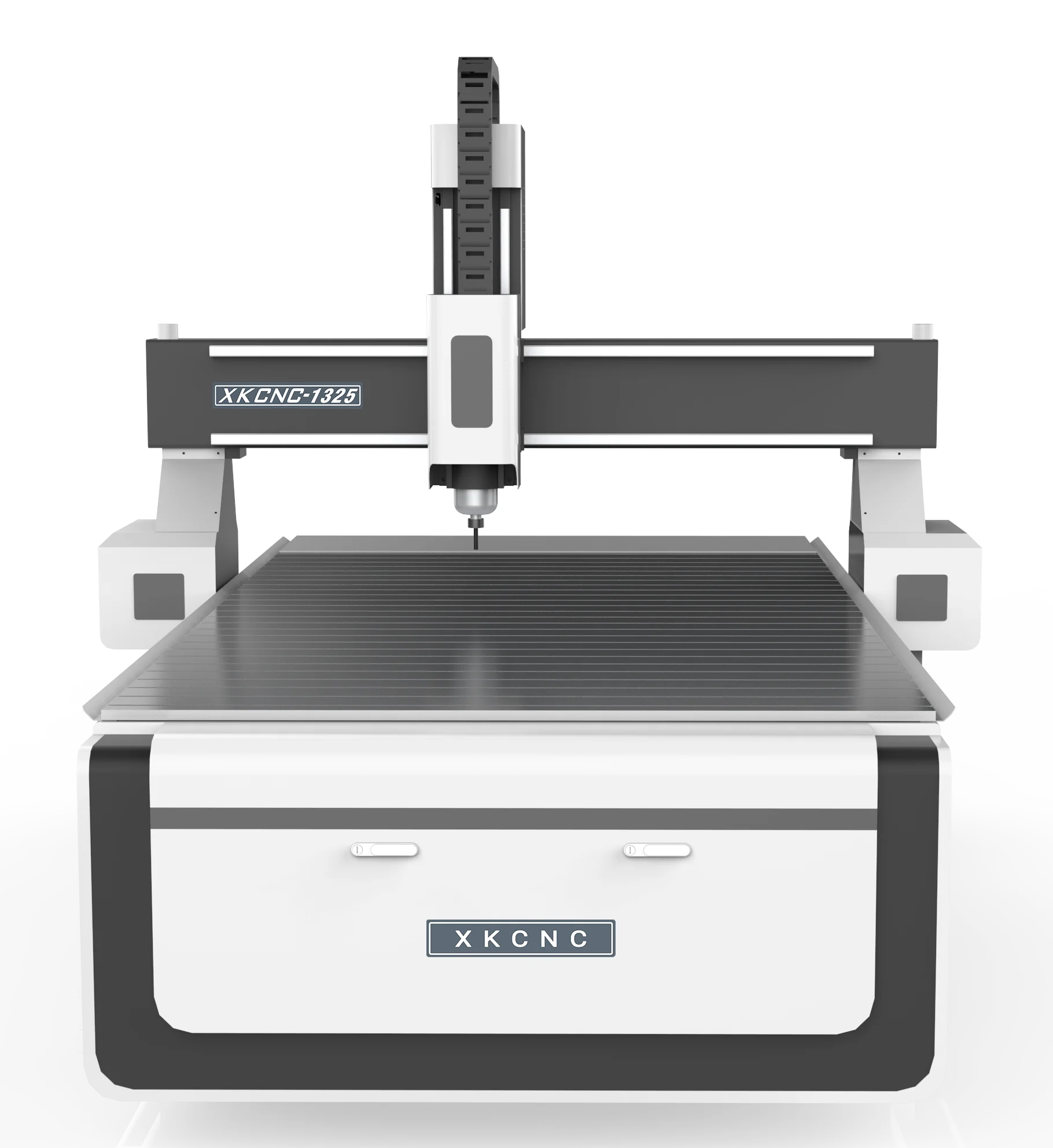 XK-1325 CNC Router Machine for Wood - 1300x2500mm, Fuling Inverter