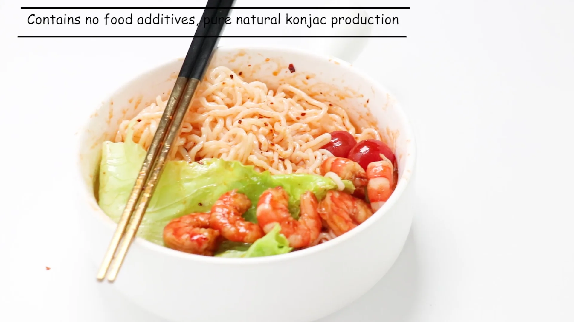 Wholesale Chinese Style Shirataki Konjac Noodle Low Calorie Spaghetti ...