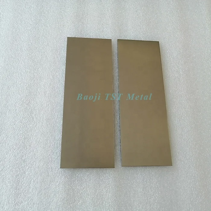 Titanium Sheet
