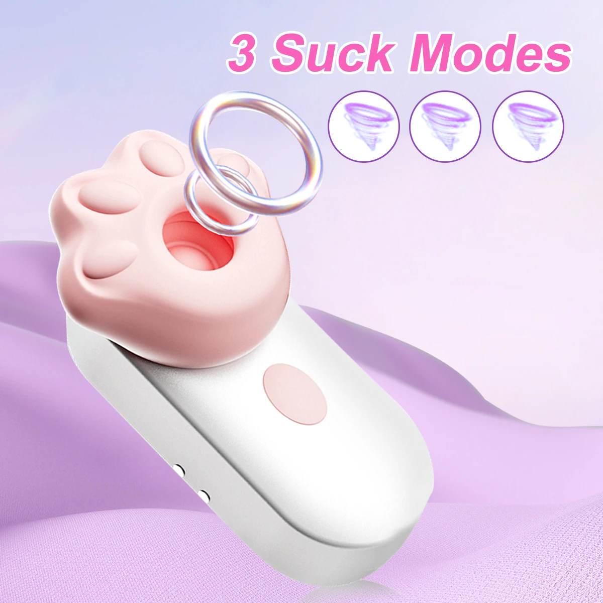 airpod sex toy Demi Lovato's New Sex Toy Collab With Bellesa Is Basically the AirPods of  Vibrators main image 1
