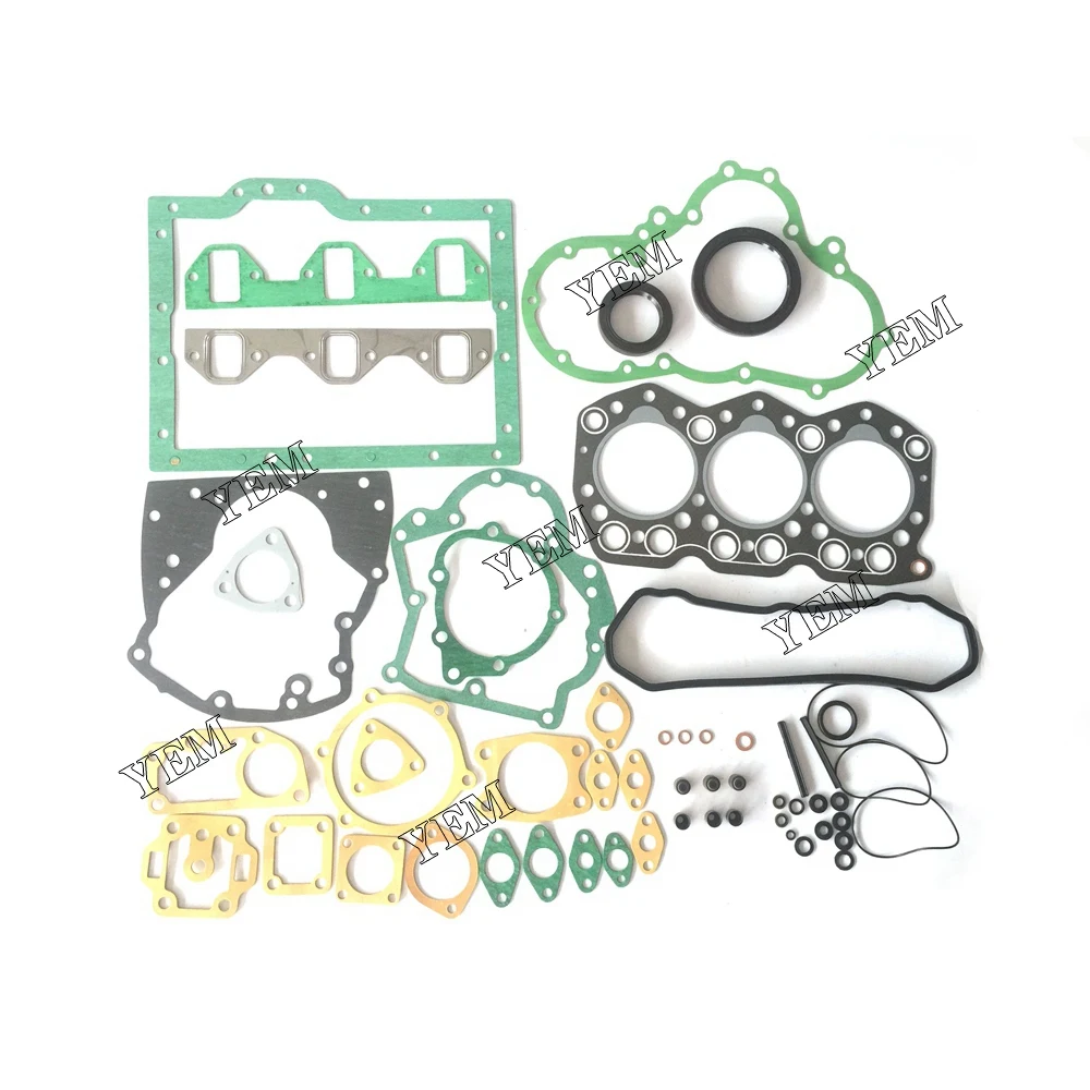 Full Gasket Kit S3E for Mitsubishi Engine Parts 3