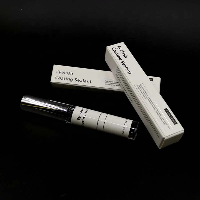 Профессиональный герметик для наращивания ресниц долговечный более прочный и бровей Заводская Продажа