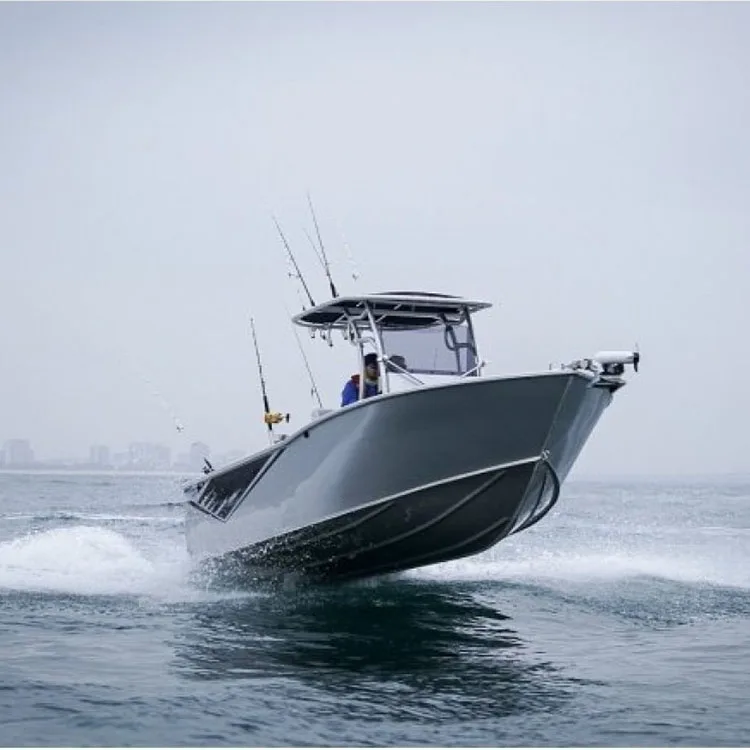 Kinocean Landing Craft - Durable Aluminum Work Boats