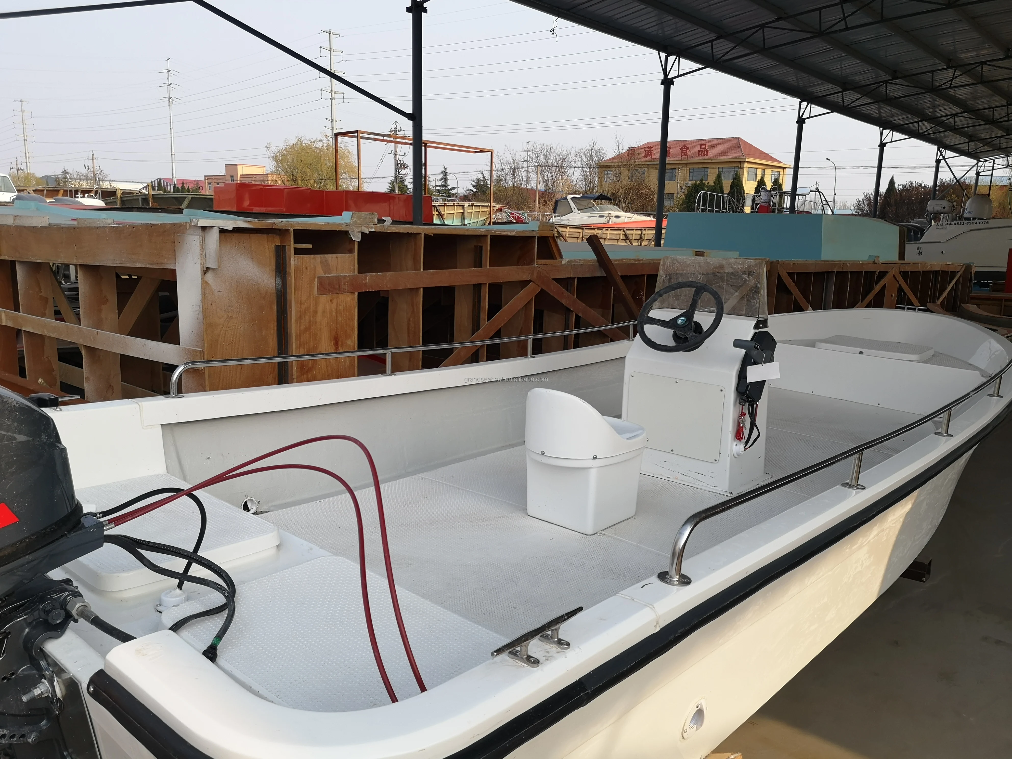 grandsea-26ft-panga-boat-fiberglass-small-fishing-boat-for-sale