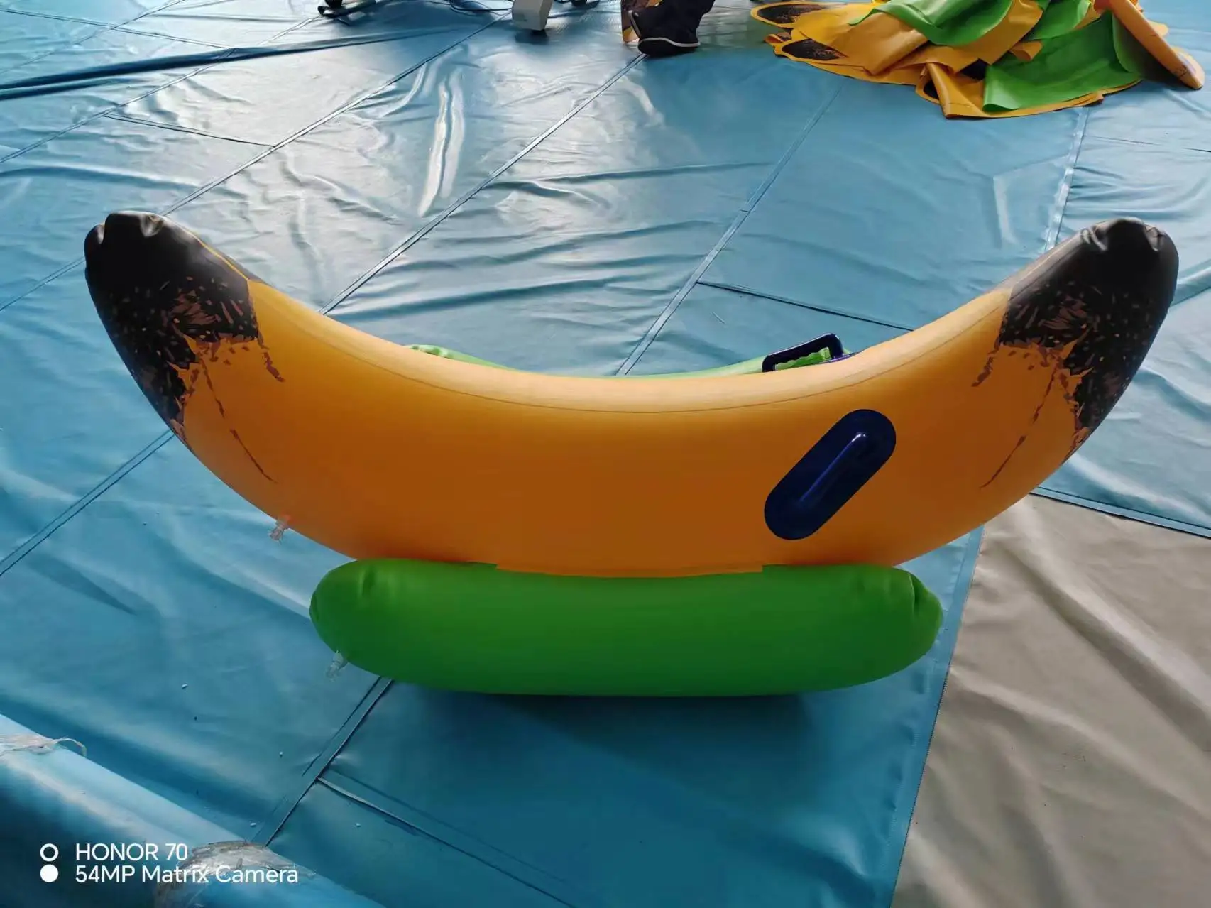 Inflatable Bananda Water Park Inflatable Tubes - Fun and Durable Solutions