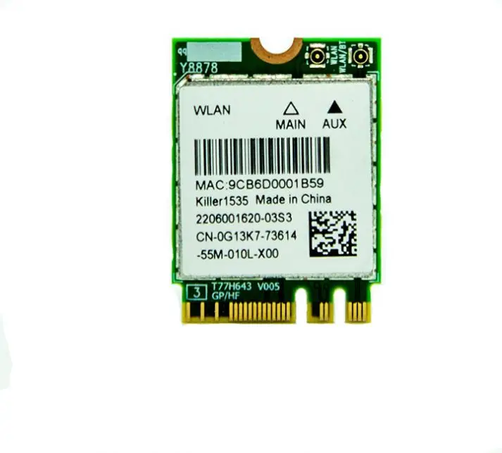 Qualcomm atheros wlan. M-1535-s1. BN-1535.