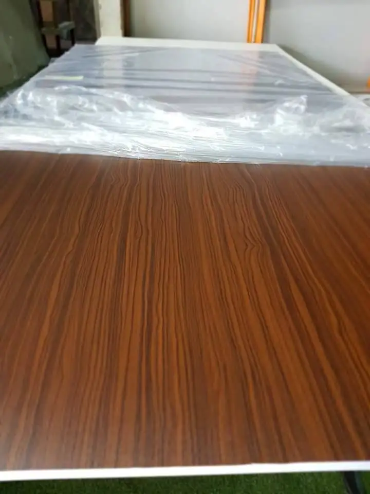 waterproof laminate PVC wall panel PVC foam board 1220*2440