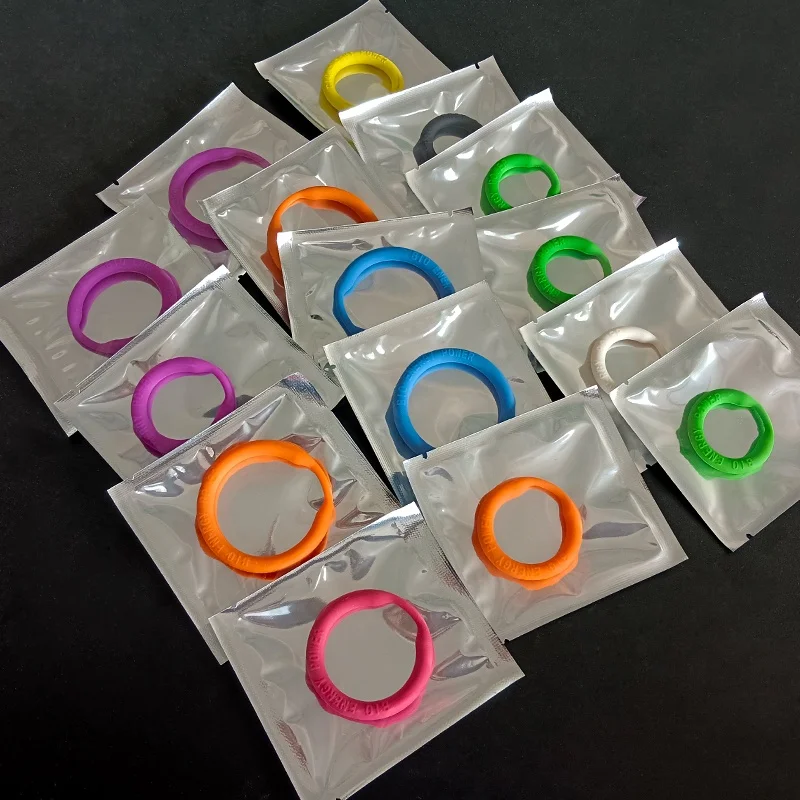 Multiple Size Cock Bio Energy Power ABS Silicone Cock Ring Penis 1500cc Penis Ring Cock Ring for Men Customized