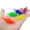 Mini ratón púrpura