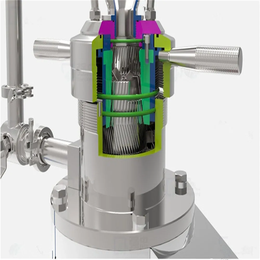 Арахисовая коллоидная мельница, отдельная маленькая коллоидная мельница, лабораторная коллоидная мельница