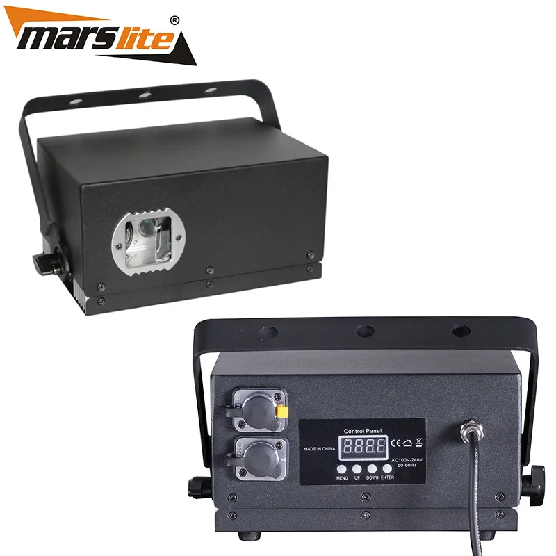Stars Light Machine Pro 2W Starry Sky Star Laser Light IP65 Rainproof RGB