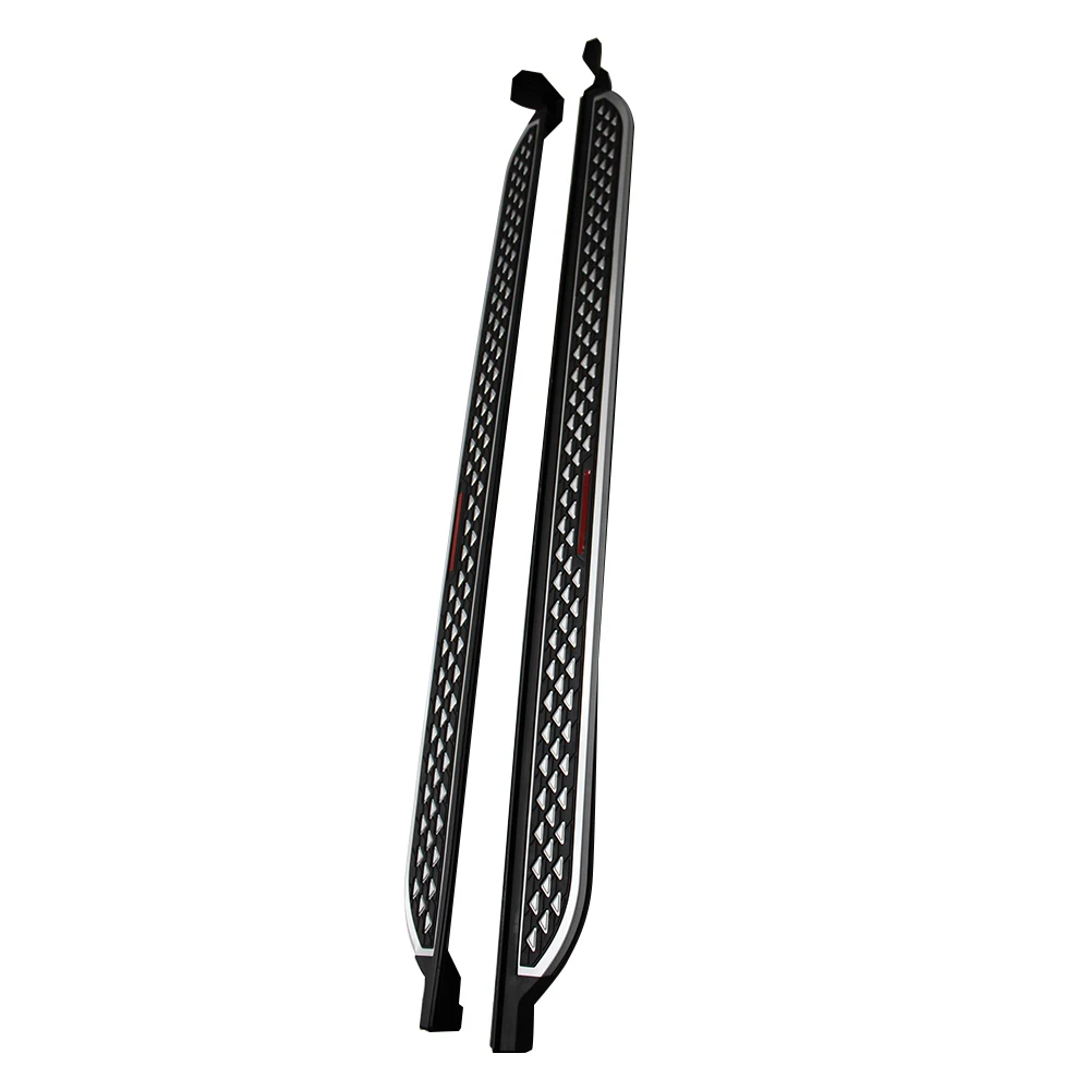 For Xpander Accessories Side Steps Running Boards for Mitsubishi Xpander 2019 Accessories