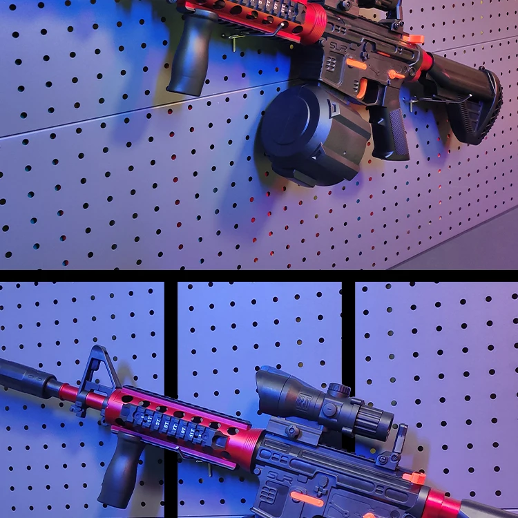 M4a1 Splatter Ball Gun Electric Rifle Summer Outdoor Toys Handinone