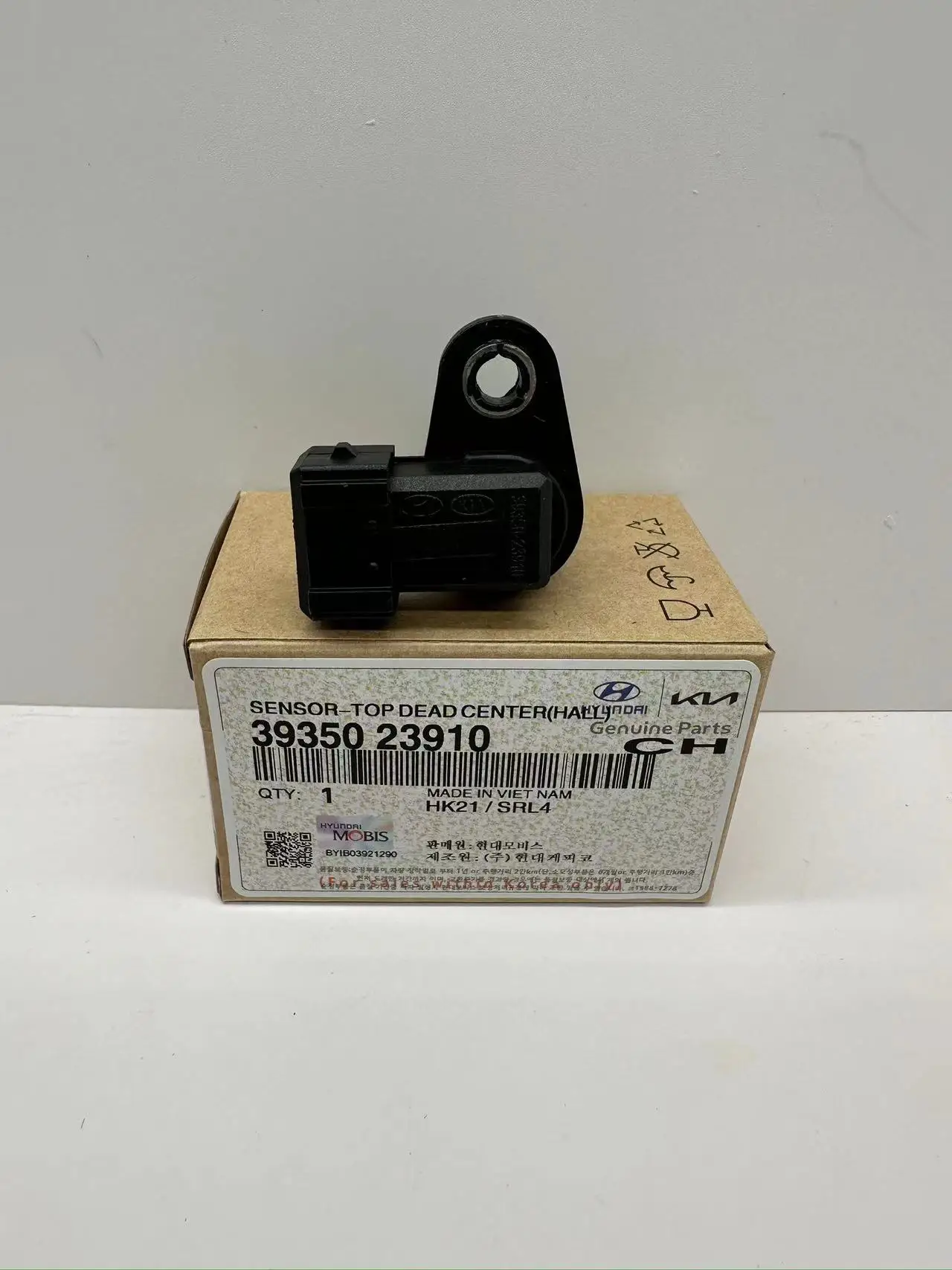 Durable Camshaft Position Sensor For Hyundai Kia 1.8L 2.0L 2004-2015