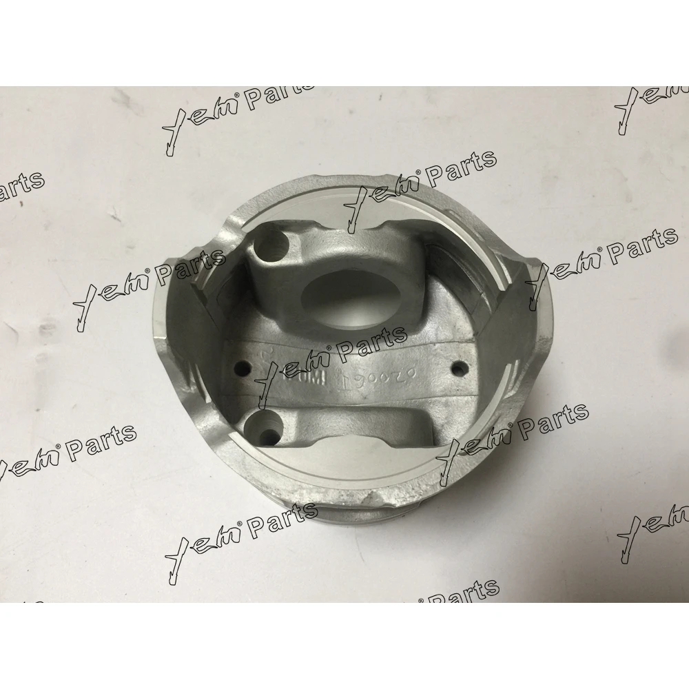 Engine Rebuild Kit 4JH1 Piston With Pin for Isuzu Aftermarket Engine Parts 3