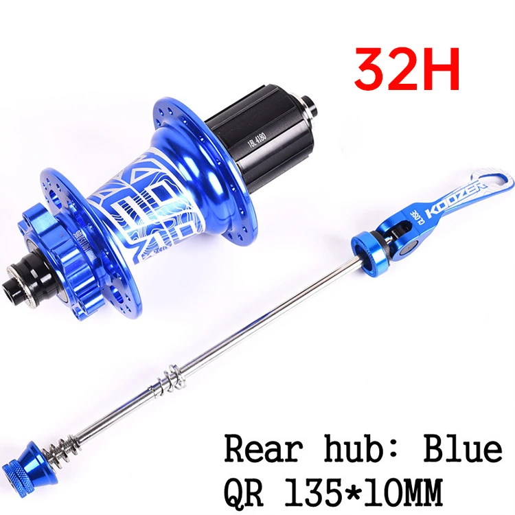 Moyeux De Vélo Sonores 6 Paliers 150T – 32 Trous – HG 28/32/36 – Neuf