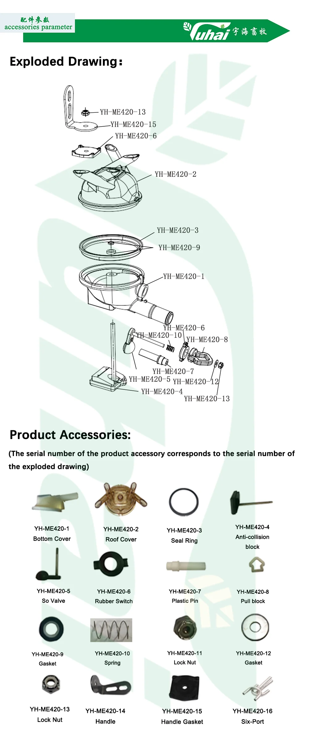 product milking machine spare parts dairy cow milking machine milking claw 340cc-1