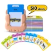 255 tarjetas