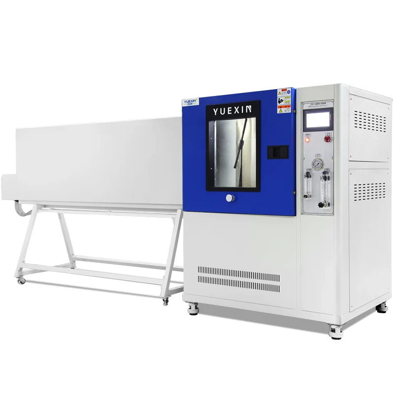 IPX6 Waterproof Test Chamber with IEC60529 Standard IP66 Rating and 7 Inch Touch Screen Control