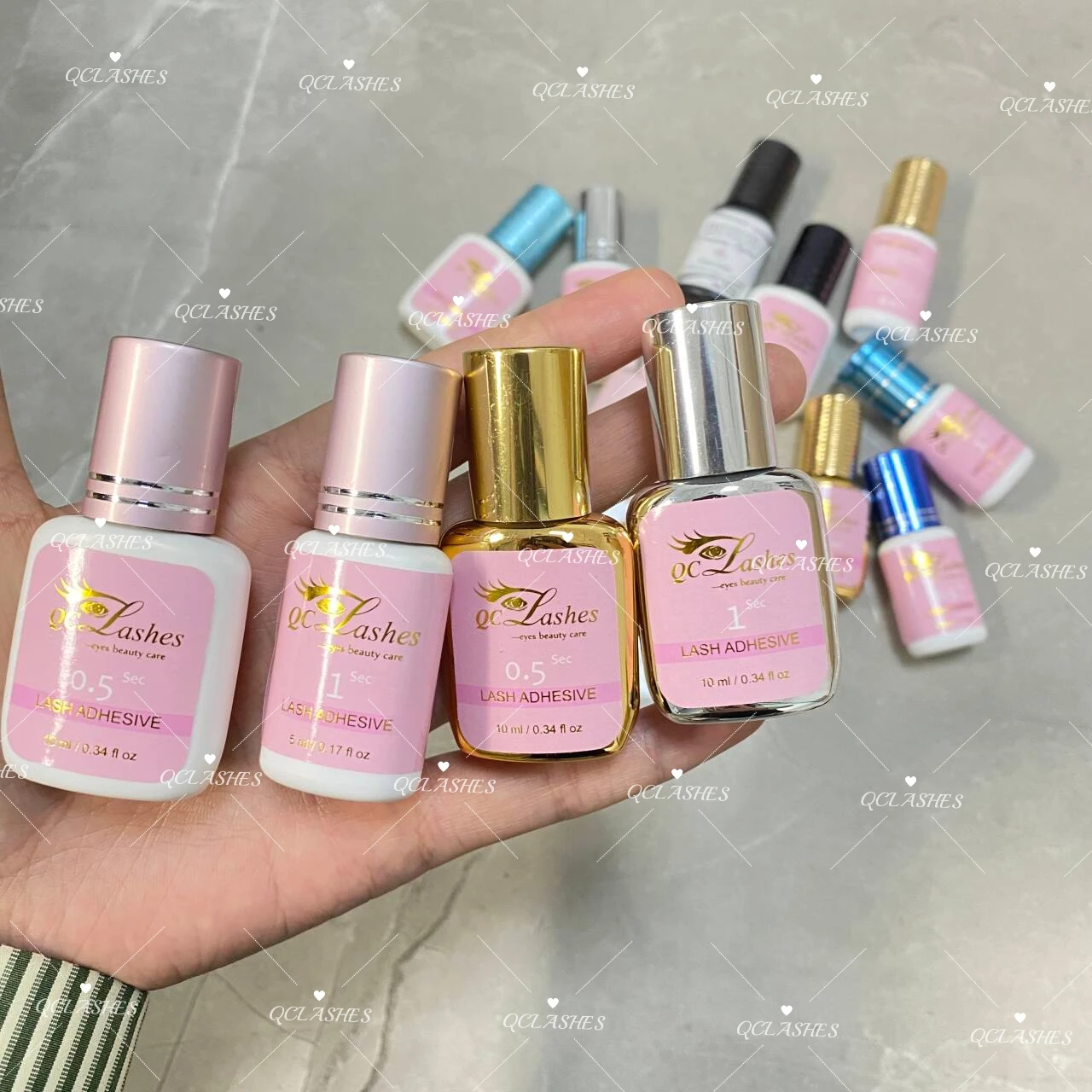 Wholesale Humidity Professional Lash Extension Adhesive Glue Strong