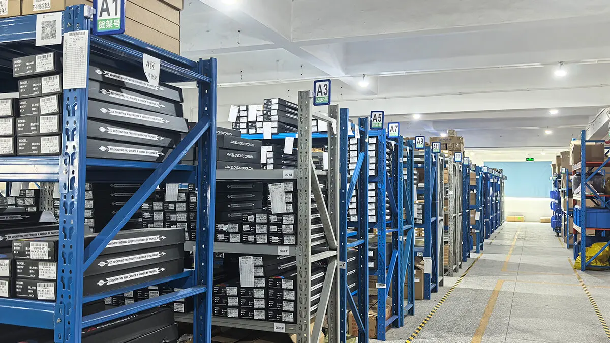 Huizhou Elong Outdoor Product Ltd. 3