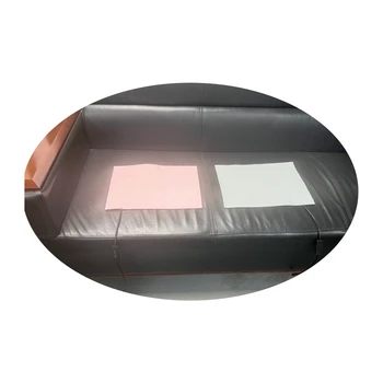 Lightweight Portable USB Heating Pad, Smart & Safe Heated Cushion for Outdoor Sports with Constant 45°C Carbon-Based Heat.