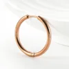 1Pair Rose Gold