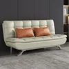 Beige technical fabric