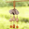 4 tonalità giallo terra - campanelle fruttate che abbracciano il calore