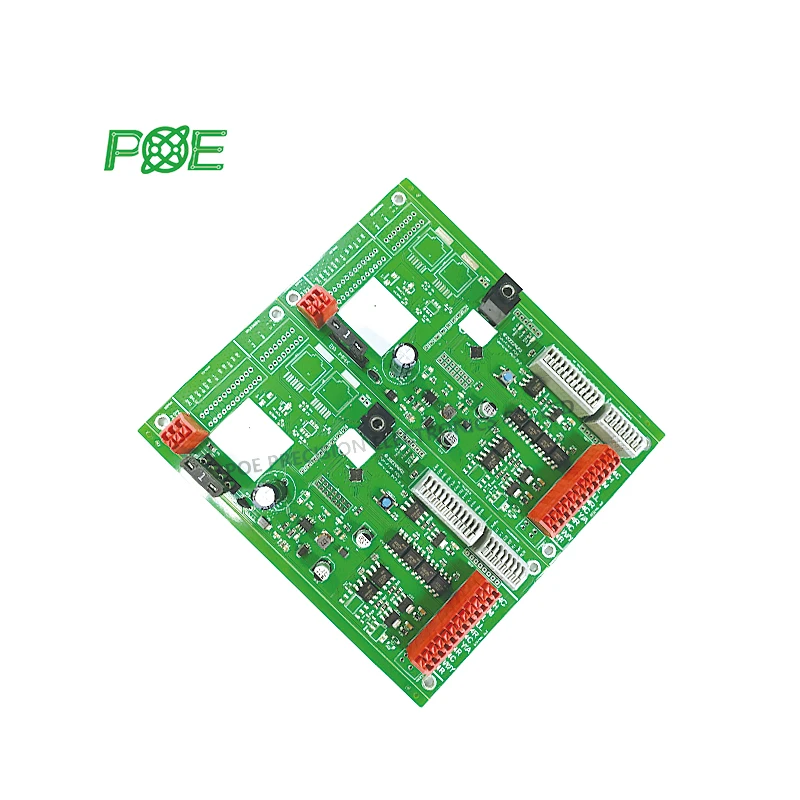 Custom Smart Watch Motherboard PCBA Assembly Electronic Multilayer PCB Boards Manufacturing
