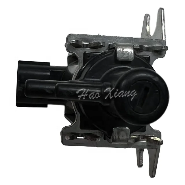 Électrovanne à Vide Avec Capteur De Pression Turbo – Pour Toyota RAV4 1CD-FTV (2001-2005) – Pièce Auto 25819-27040
