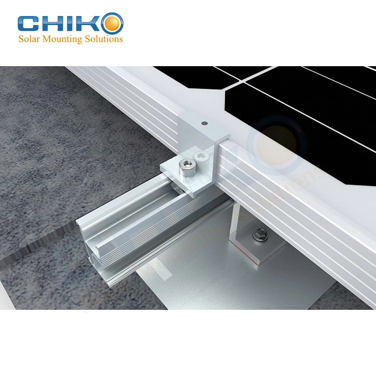 Products Supply Solar Mounting Tile Roof Hook Solar Panel Bracket Mounting