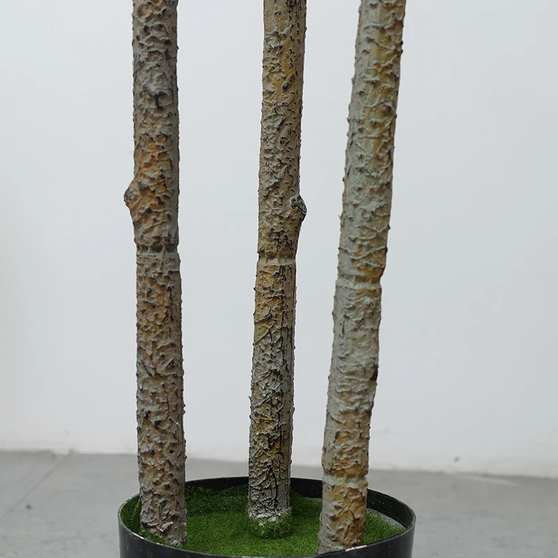 Duofu горячее искусственное зеленое растение сизальное дерево Агава большой горшок для гостиной украшение гладиолус комнатное 80 см