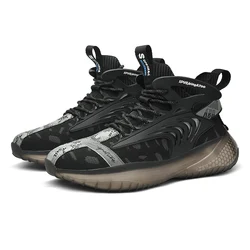 Top Quality New Black Basketball Sports Sneakers Shoes Men Women Sneakers