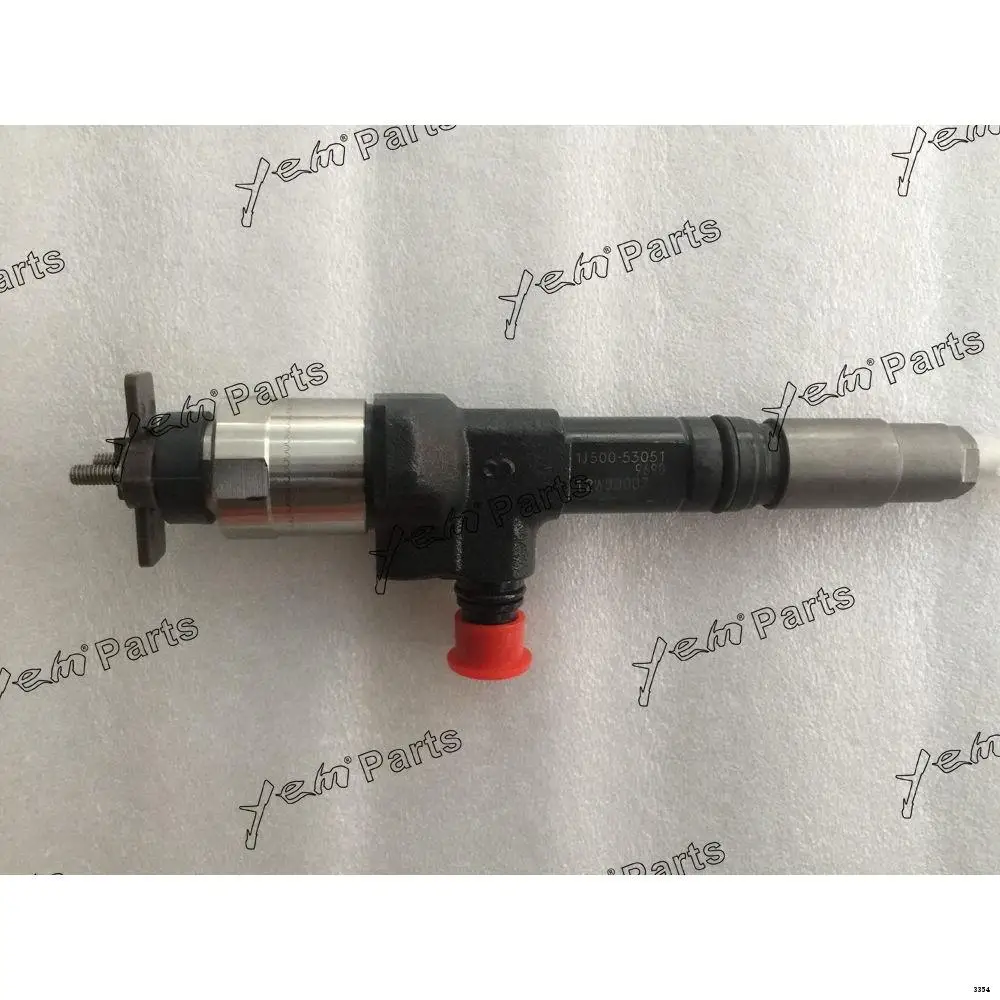 V3800 Fuel Injector Assembly for Kubota