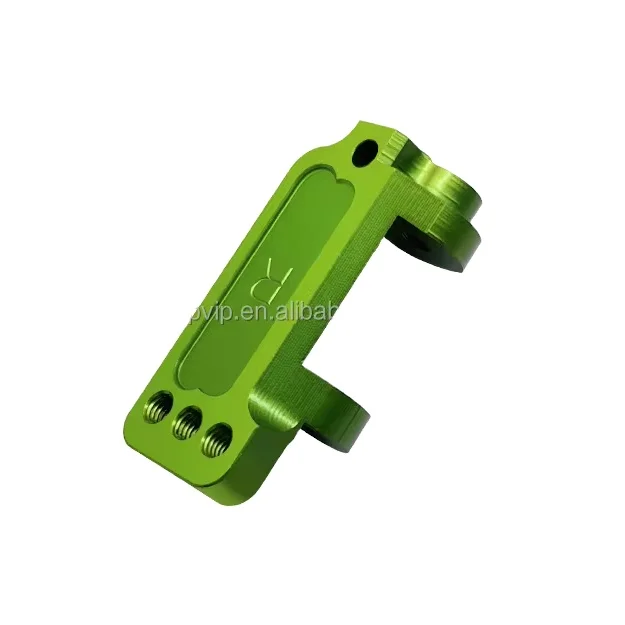 China factory price Customized 5 axis cnc machining parts aluminum anodizing cnc milling service