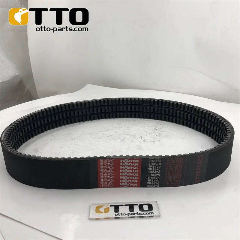 ZX200-5G 6BG1ショベルエンジンファンベルトYA00008485| Alibaba.com