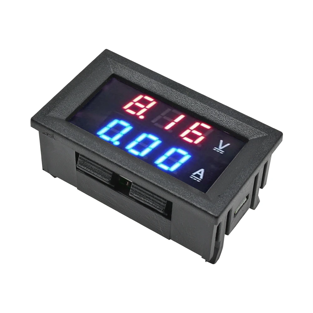 Led Volmeter 0.28