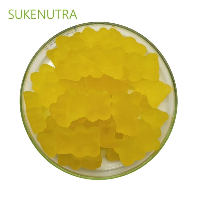 glutathione halal Glutathione Gummies ISO22000 and HALAL Certified Products