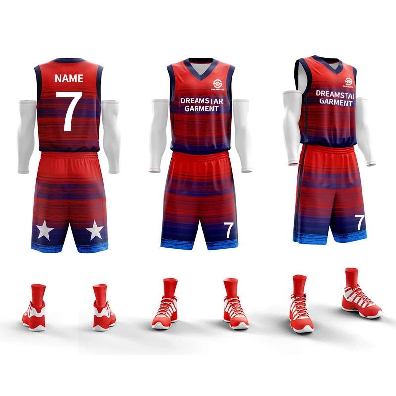 2022 New Logo Basketball Club Jerseys Men's Sports Training Basketball Jerseys Buy Basketball