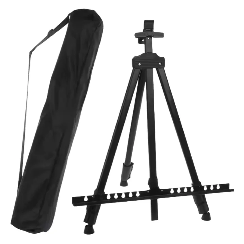 Blanc Artiste Telescopique Studio Chevalet De Peinture Trepied