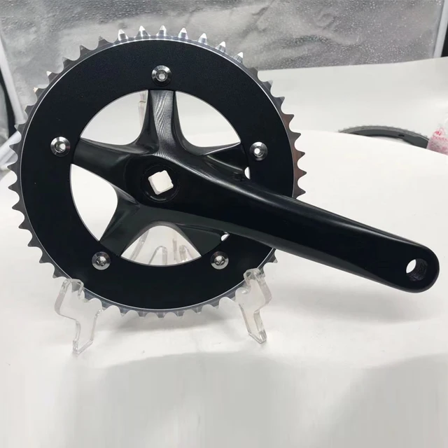 FixieバイクOTAクランクセットシングルスピードトラックロード