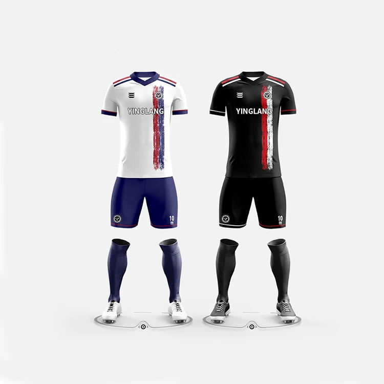 custom football kits cheap