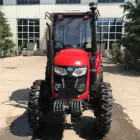 Lutong LT604 60HP 4WD Farm Tractor With Air Conditioner Cabin For Sale