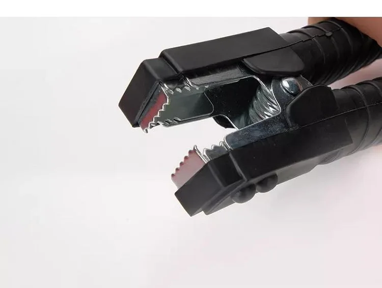 Hot Popular 2000A Car Booster Cable Battery Jump Booster Emergency Tools Rubber Core Cable Booster Cable 2000 Amp