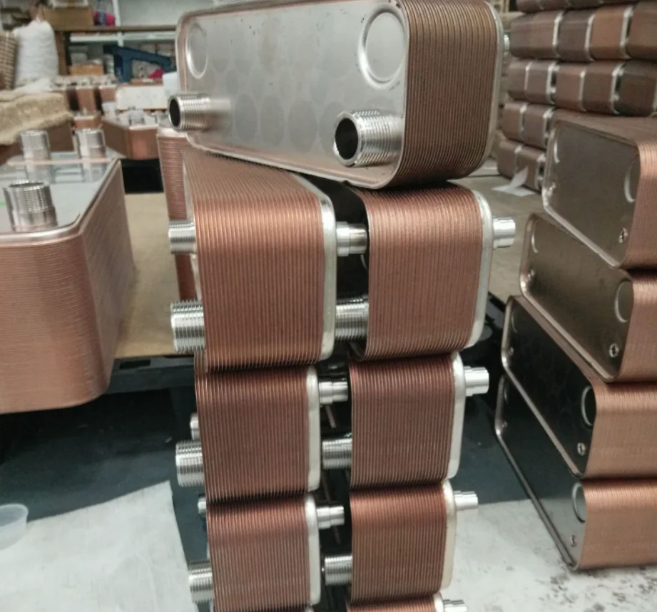 Wholesale Zilmet Heat Exchangers Water to Refrigerant Brazed Plate Heat  Exchanger From m.alibaba.com