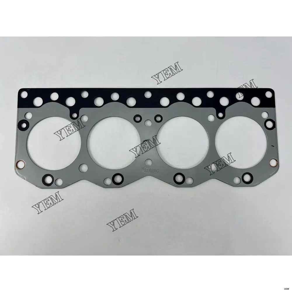 Head Gasket For Isuzu C420 Machinery Diesel Engine Parts