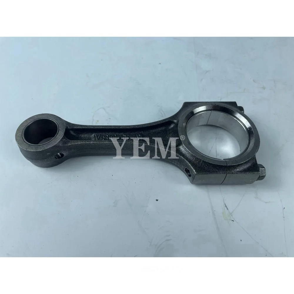For Yanmar 3TNV80 Connecting Rod Excavator Engine Standard Size Engine Parts