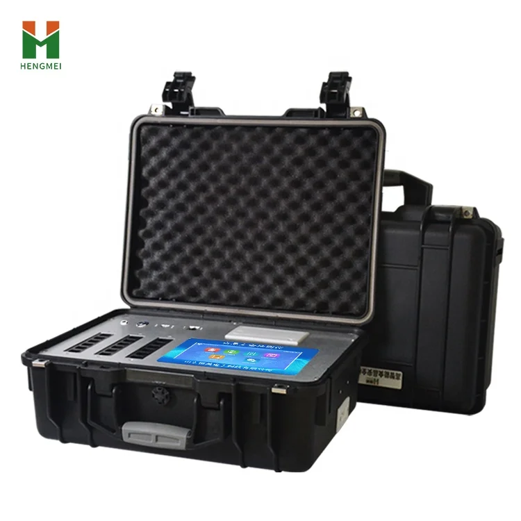 Laboratory Food Chemical Testing Substance Tester Food Nitrite Analyzer Heavy Metal Detector Food Safety Detector test Kit